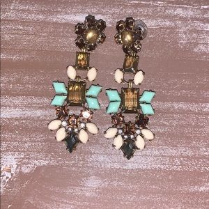 Stella and Dot Earrings